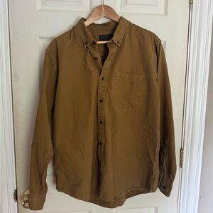 Filson SAFARI CLOTH BUTTON DOWN SHIRT
